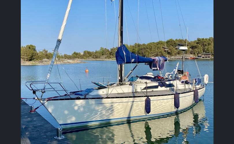 Baltic Yachts BALTIC 35-kuva-21